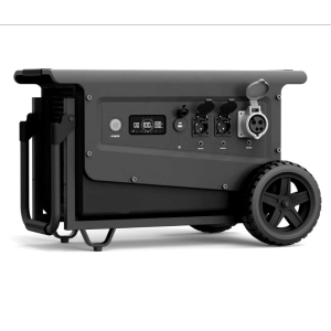 Зарядна станція Souop W5-EI 5000W LiFePO4 5 кВт (5024 Вт·год), UPS (швидка зарядка 2 год)