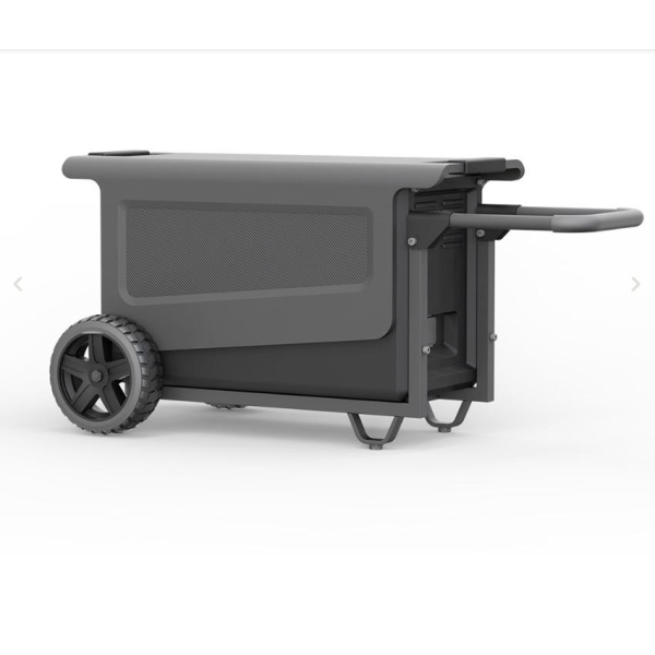 Зарядна станція Souop W5-EI 5000W LiFePO4 5 кВт (5024 Вт·год), UPS (швидка зарядка 2 год)