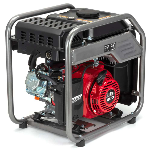 Инверторный генератор Weekender smart 4000i