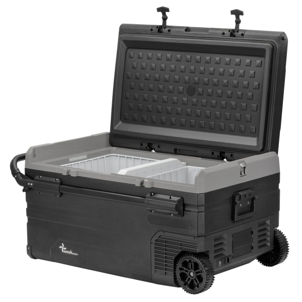 Автохолодильник компресорний Weekender TDW100 91 л