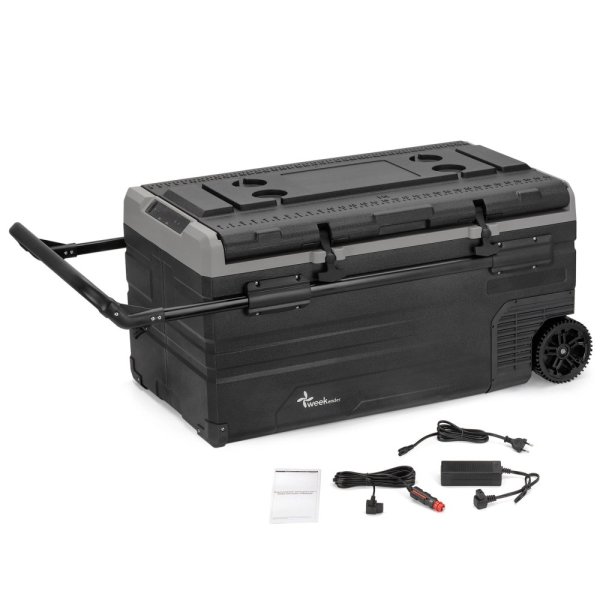 Автохолодильник компресорний Weekender TDW100 91 л