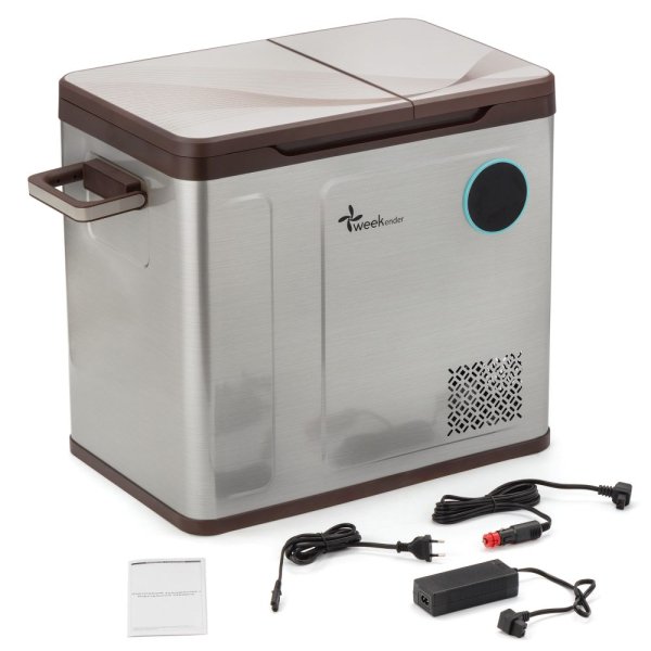 Автохолодильник компресорний Weekender WH58 50 л