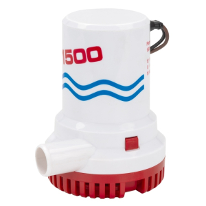 Помпа WWC 1500 GPH 12V WW-06207