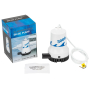 Помпа WWC 3000 GPH 12V WW-06928