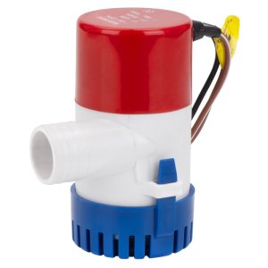 Помпа WWC 1100 GPH 12V автомат WW-07102A