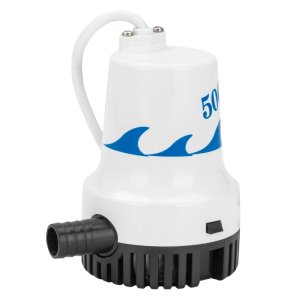 Помпа WWC 500 GPH 12V WW-07501