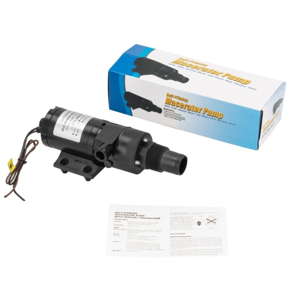 Мацератор WWC WW-08301