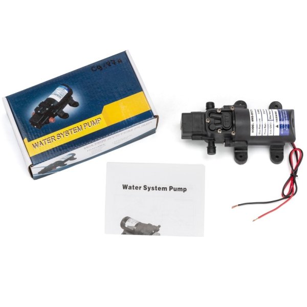 Насос із підтримкою тиску WWC WW-09127A