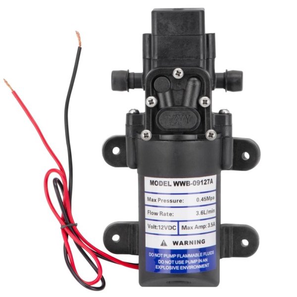 Насос із підтримкою тиску WWC WW-09127A