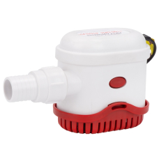 Помпа WWC 1100 GPH 12V автомат WW-1107A
