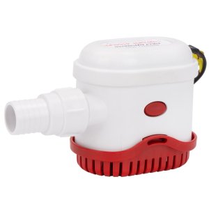 Помпа WWC 1100 GPH 12V автомат WW-1107A