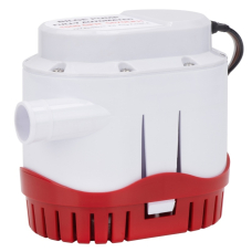 Помпа WWC 1500 GPH 12V автомат WW-1500A