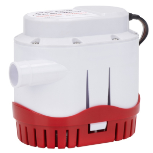 Помпа WWC 1500 GPH 12V автомат WW-1500A