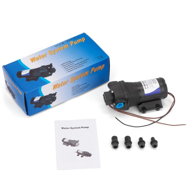 Помпа WWB-20101A 13,2 л 12 V