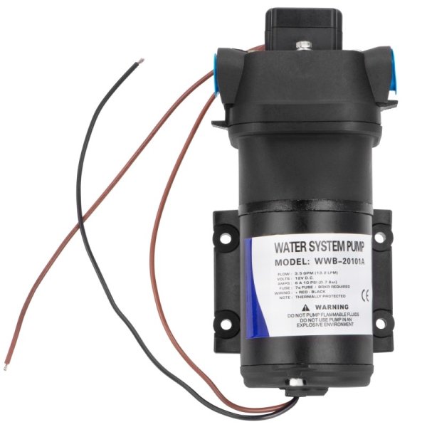Помпа WWB-20101A 13,2 л 12 V