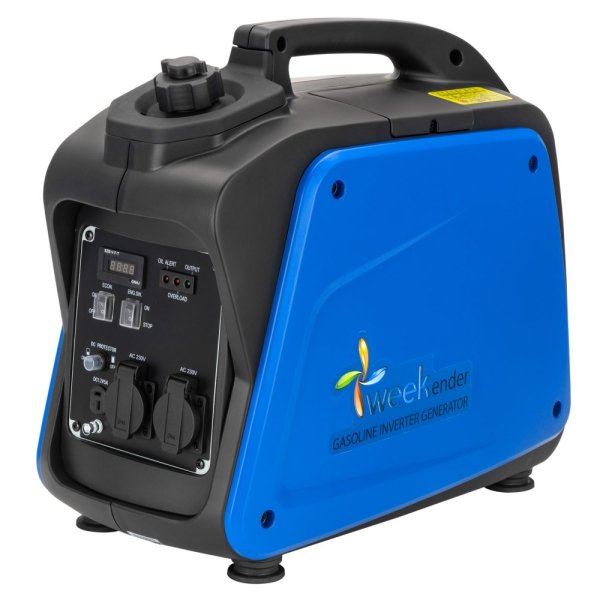 Інверторний генератор Weekender X2000i