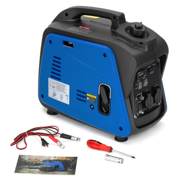 Інверторний генератор Weekender X2000i