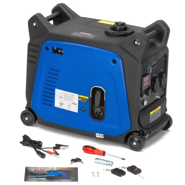 Инверторный генератор Weekender X3500ie
