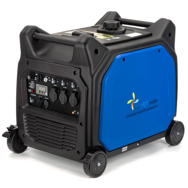 Інверторний генератор Weekender X6500ie