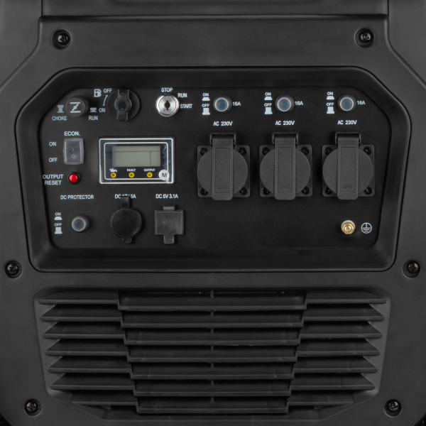 Інверторний генератор Weekender X6500ie
