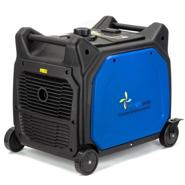 Інверторний генератор Weekender X6500ie