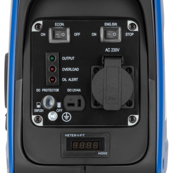 Інверторний генератор Weekender X950i