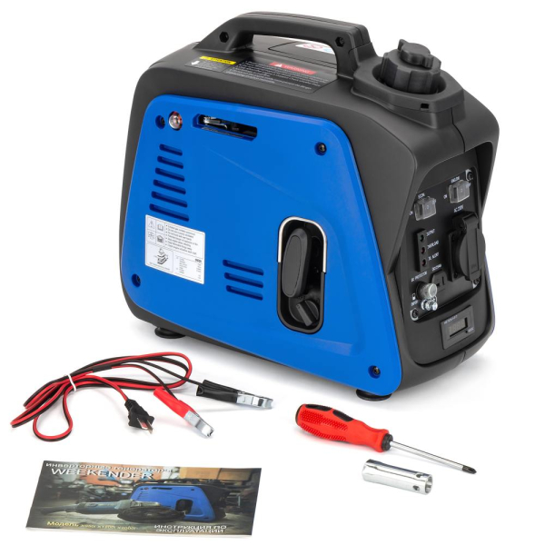 Инверторный генератор Weekender X950i