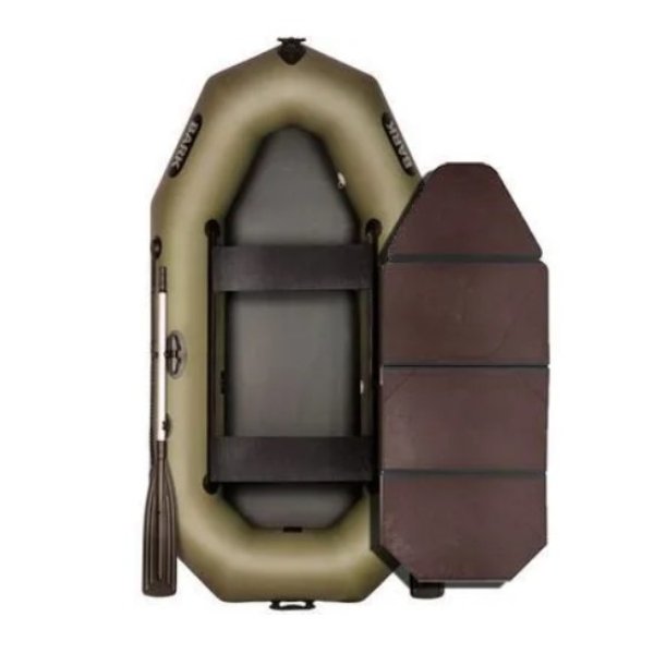 Bark B-240D надувная гребная двухместная лодка (слань-книжка, передвижные сиденья) Барк Б-240Д Bark B-240D надувная гребная двухместная лодка (слань-книжка, передвижные сиденья) Барк Б-240Д