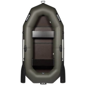 Bark B-240 слань-книжка, стационарные сиденья