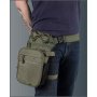 Сумка Kolibri Сумка-органайзер для рибалки 18x21x7 камуфляж Сумка Kolibri Сумка-органайзер для рибалки 18x21x7 камуфляж