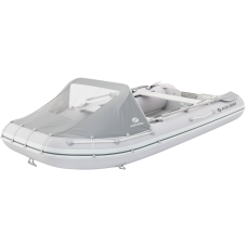 Тент носовий Kolibri (великий) КМ270XL - КM330XL, КМ270DXL - КM360DXL сірий