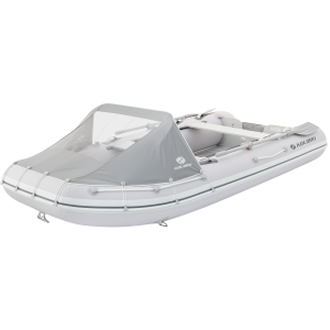 Тент носовий Kolibri (великий) КМ270XL - КM330XL, КМ270DXL - КM360DXL сірий