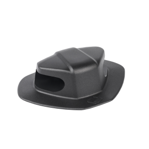 Леєротримач Kolibri проходной (1 отв.)