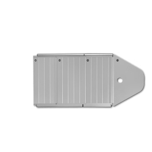 Пайол алюминиевый с алюминиевыми стрингерами Kolibri КМ300d