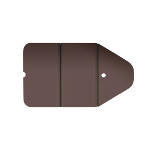 Слань-книжка Kolibri KM245d коричневый