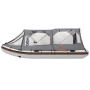 Тент-намет Kolibri КМ400DSL камуфляж