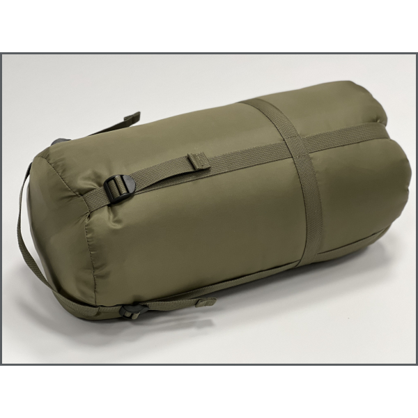 Сумка Kolibri Сумка компресійна Kolibri 21л. 50xØ24 оливковий