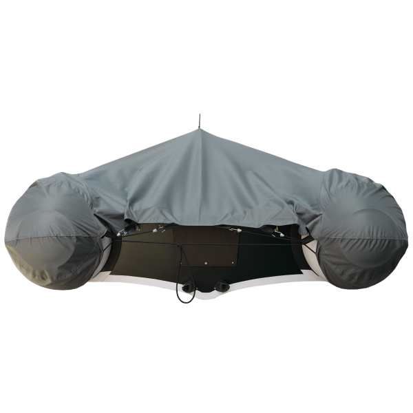 Тент Kolibri універсальний для моторних човнів розмір XXL камуфляж