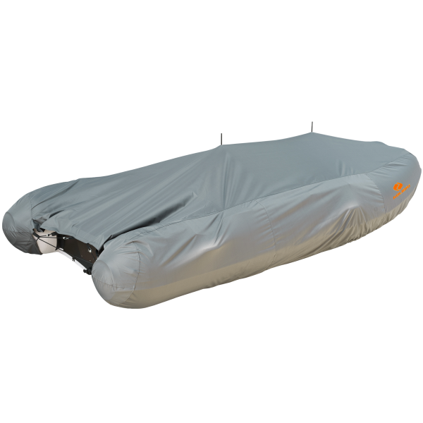 Тент Kolibri універсальний для моторних човнів розмір XXL камуфляж