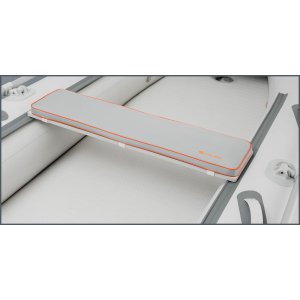Накладка на банку м'яка К280СТ, К300СТ, КМ200 - КМ280 76x20 синій