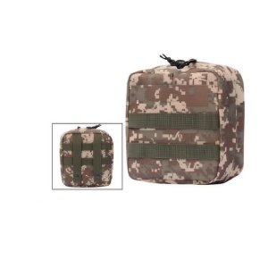 Сумка Kolibri Підсумок-органайзер тактичний (аптечка) 19х16х10 камуфляж