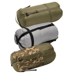 Сумка Kolibri Сумка компресійна Kolibri 11л. 40xØ20 піксель