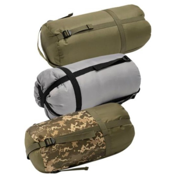 Сумка Kolibri Сумка компресійна Kolibri16л. 45xØ22 піксель