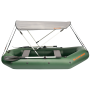 Тент від сонця Kolibri К220, К240, К260Т, К280T, К250T, K270T, К290Т білий Тент від сонця Kolibri К220, К240, К260Т, К280T, К250T, K270T, К290Т білий