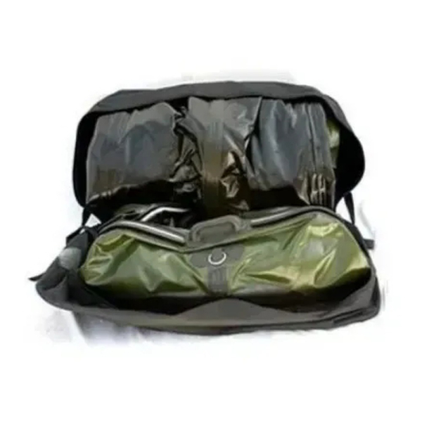 Сумка для човна КМ380СМ, КМ420СМ, KM400DSL, КМ450DSL конверт 125x40x78 темно-сірий