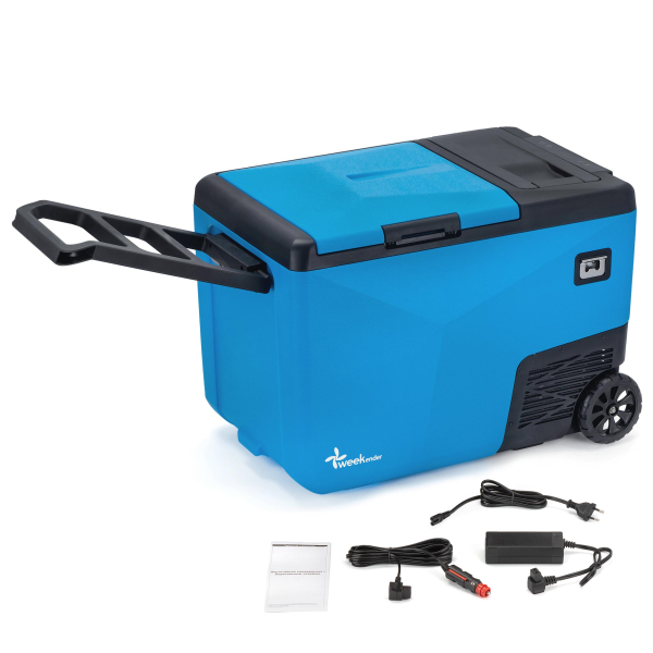 Автохолодильник компресорний Weekender KS35 35 л