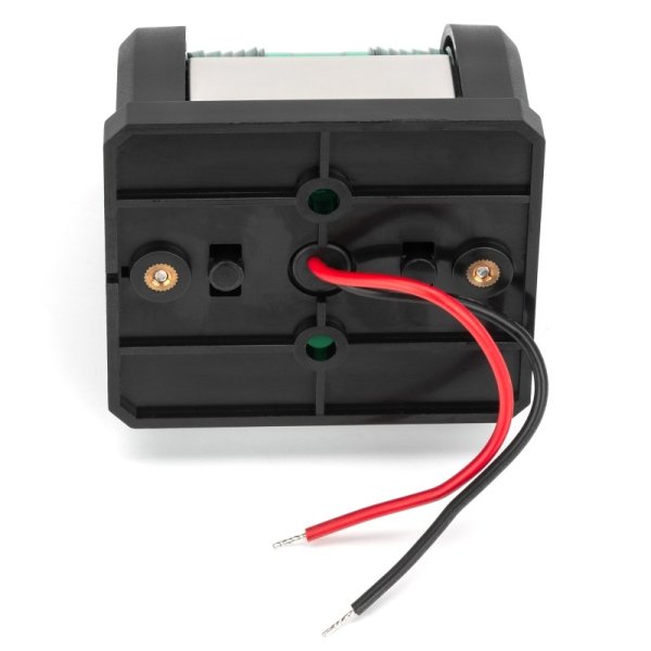 Навігаційний вогонь 00111-BK зелений чорний корпус