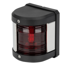 Навігаційний вогонь 00121-LD червоний LED чорний корпус