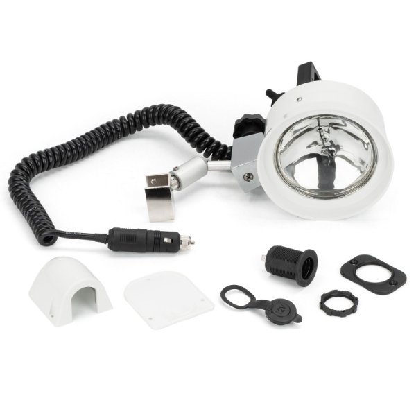 Прожектор високої яскравості 13.247.02 до 500 м