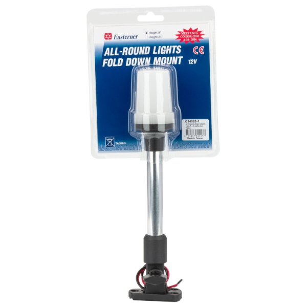 Вогонь стоянки C14020-1 довжина 23 см